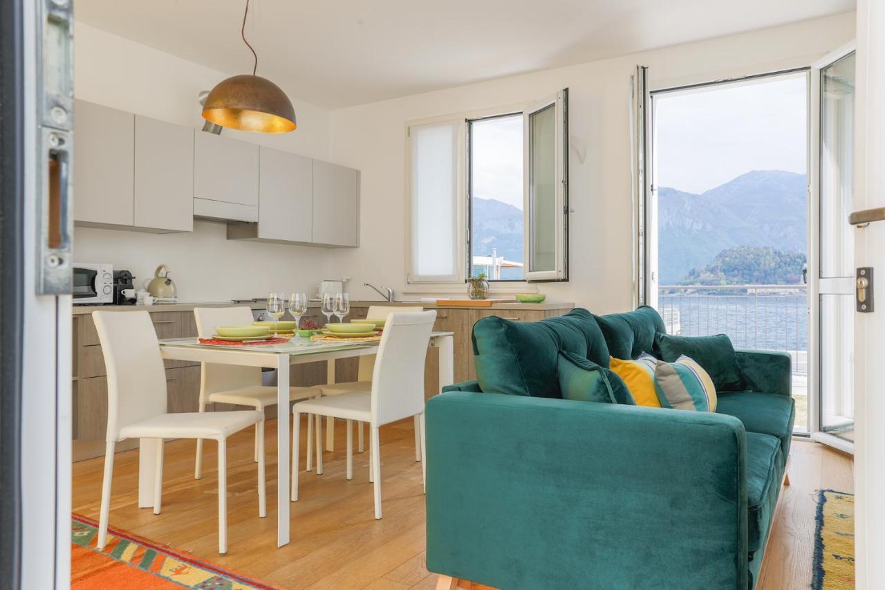 Lakefront Contemporary - By My Home In Como Cadenabbia Екстериор снимка
