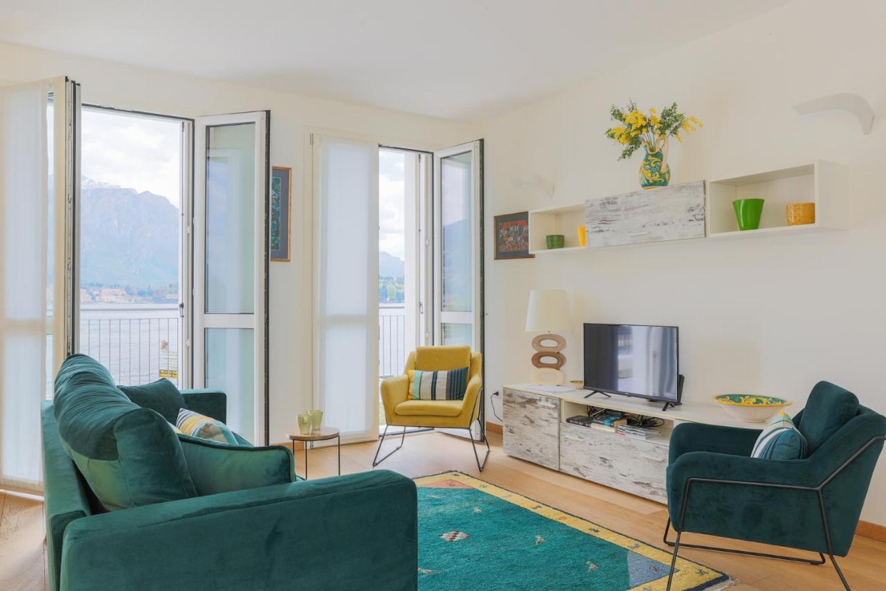 Lakefront Contemporary - By My Home In Como Cadenabbia Екстериор снимка