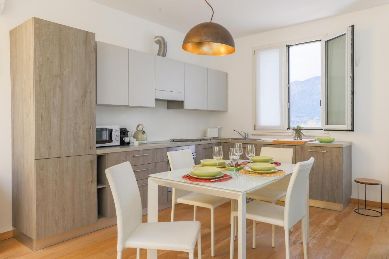 Lakefront Contemporary - By My Home In Como Cadenabbia Екстериор снимка
